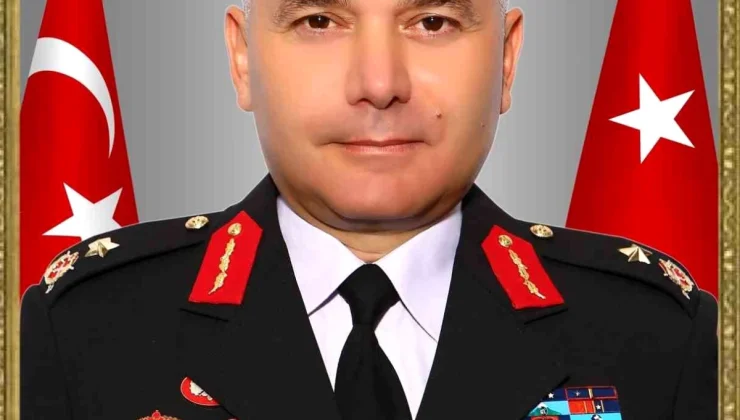 Siirt İl Jandarma Komutanlığına Tuğgeneral Uğur Özmen atandı