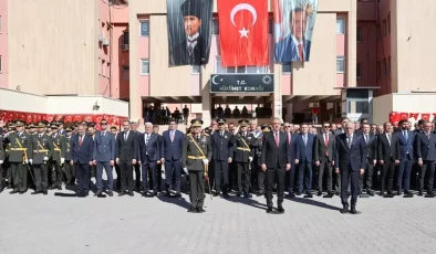 Doğu ve Güneydoğu’da Cumhuriyet’in 101. yıl dönümü kutlanıyor